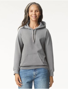 G-SF500-Softstyle® Midweight Sweat Adult Hoodie 2